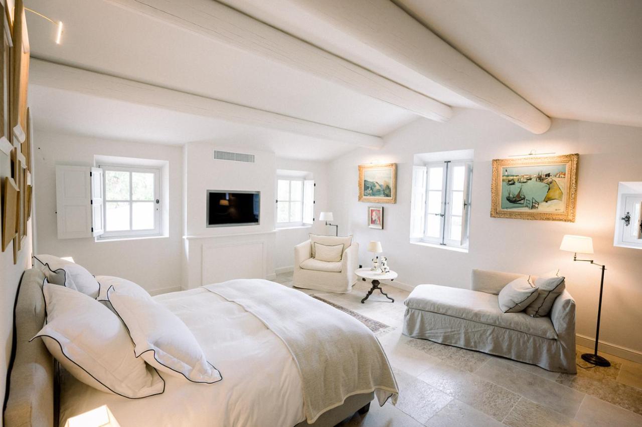 Le Domaine Du Fortin 메네르브 외부 사진