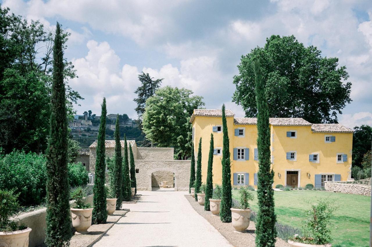 Le Domaine Du Fortin 메네르브 외부 사진