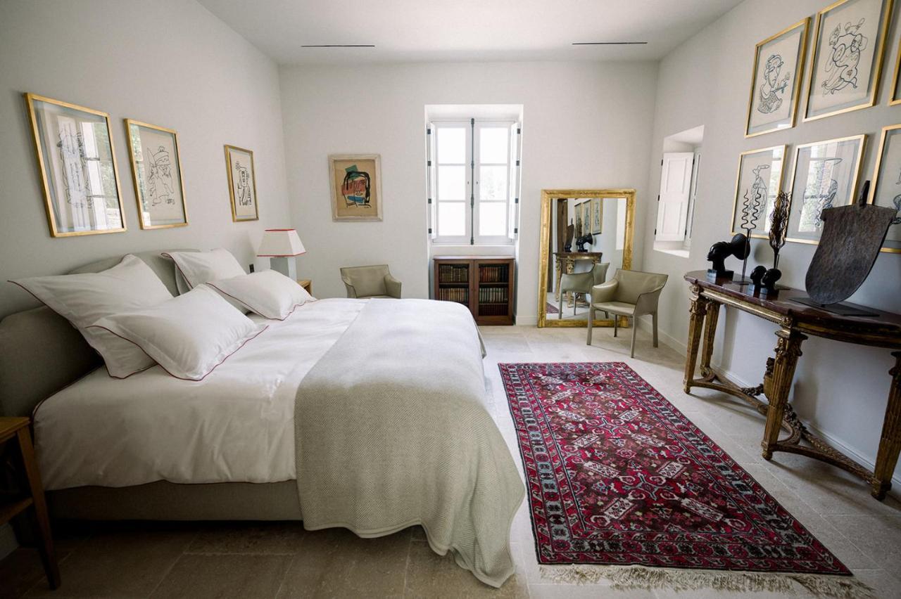 Le Domaine Du Fortin 메네르브 외부 사진
