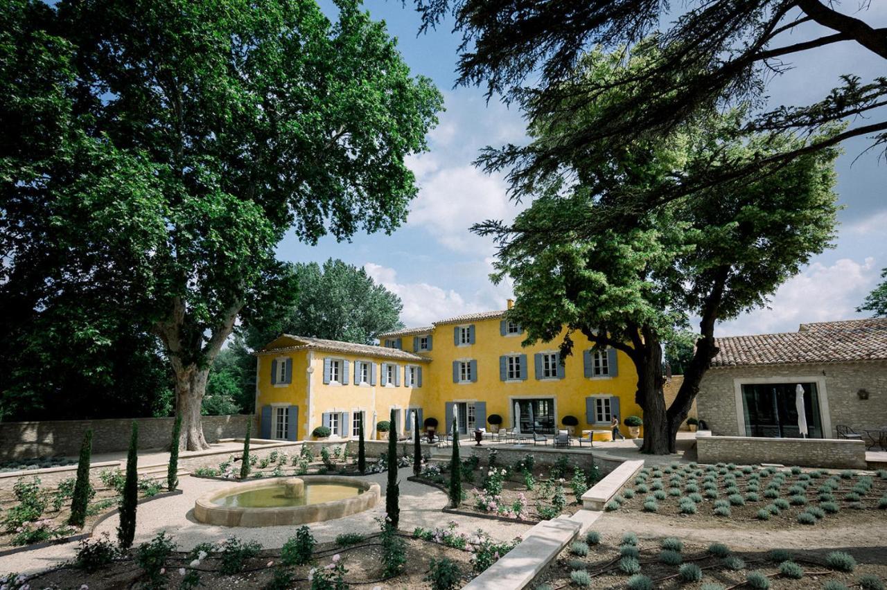 Le Domaine Du Fortin 메네르브 외부 사진