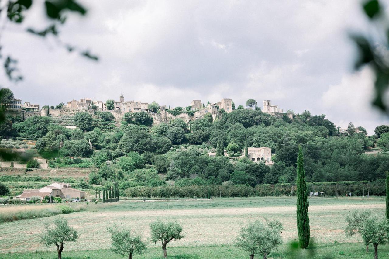 Le Domaine Du Fortin 메네르브 외부 사진