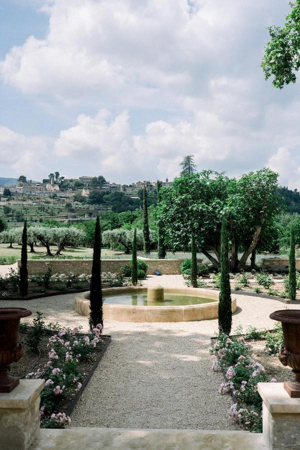 Le Domaine Du Fortin 메네르브 외부 사진