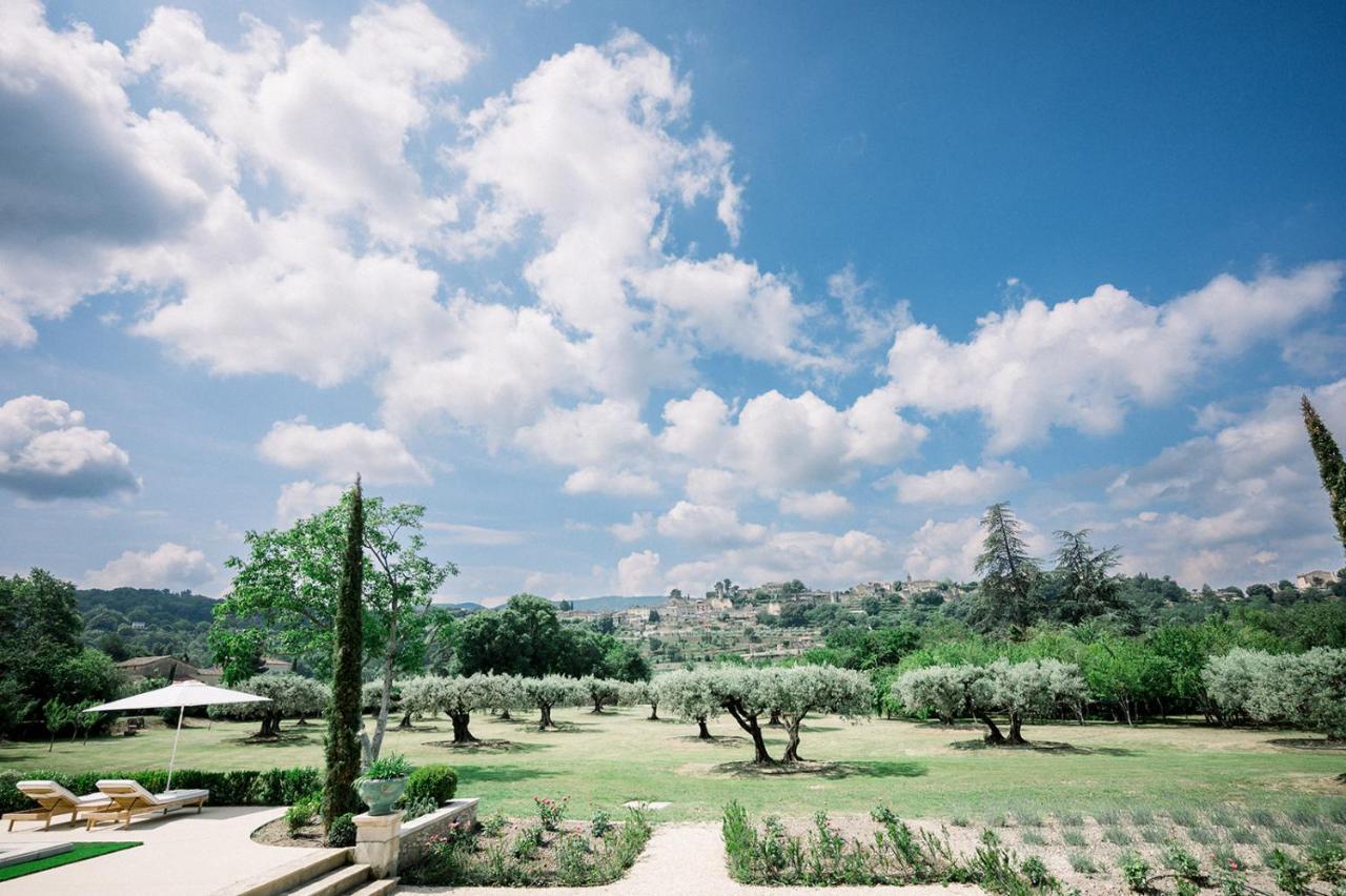 Le Domaine Du Fortin 메네르브 외부 사진