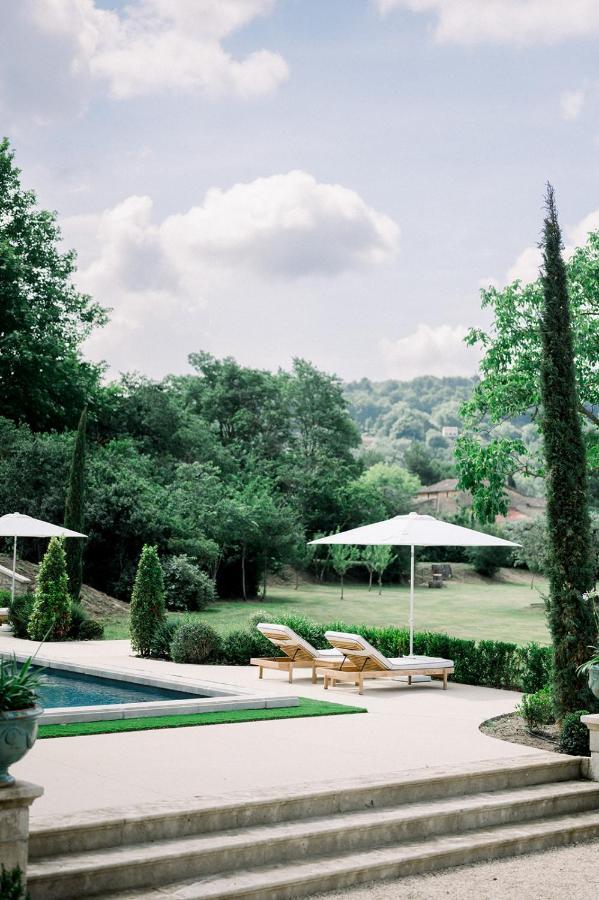 Le Domaine Du Fortin 메네르브 외부 사진
